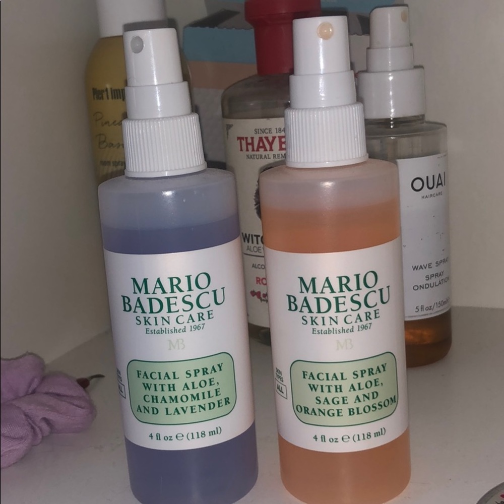 mario badescu skin care facial sprays